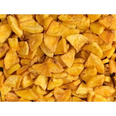 Banana chips-Diamond cut